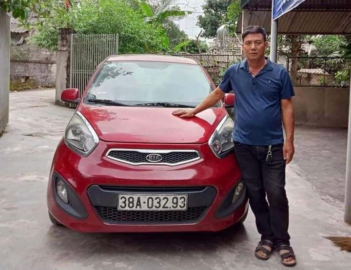 Ông Tình mất liên lạc với gia đình gần 3 ngày nay.