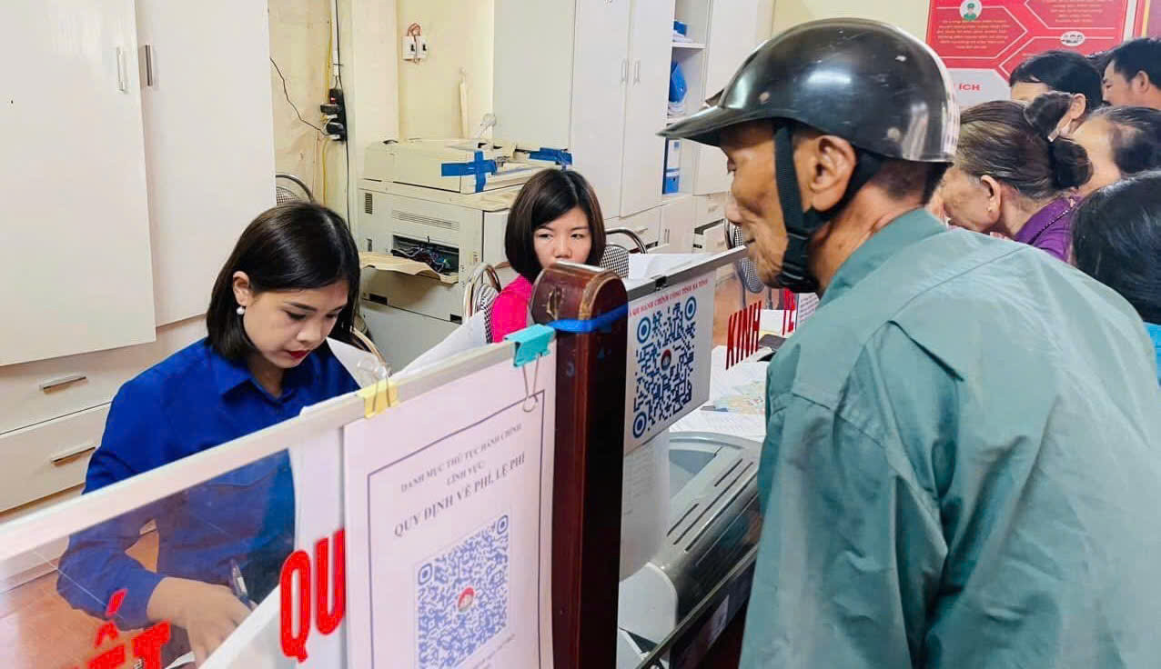 Cũng theo Bí thư Tỉnh Đoàn Hà Tĩnh, hoạt động ra quân tình nguyện hỗ trợ vận hành dịch vụ hành chính công sẽ tiếp tục được triển khai thường xuyên trong suốt chiến dịch hè 2025 và lan tỏa đến tất cả phường, xã trong thời gian tới.