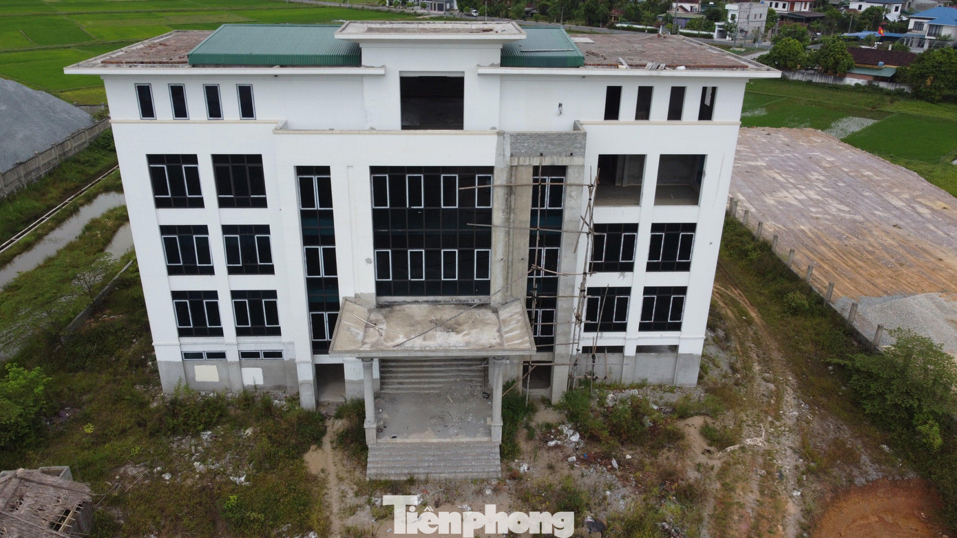 Tháng 11/2017, Dự án xây dựng mới trụ sở Công ty TNHH MTV Thủy lợi Nam Hà Tĩnh được UBND tỉnh Hà Tĩnh phê duyệt quyết định đầu tư. Tháng 4/2019, dự án được điều chỉnh tổng mức đầu tư lên đến hơn 21 tỷ đồng. Tháng 11/2017, Dự án xây dựng mới trụ sở Công ty TNHH MTV Thủy lợi Nam Hà Tĩnh được UBND tỉnh Hà Tĩnh phê duyệt quyết định đầu tư. Tháng 4/2019, dự án được điều chỉnh tổng mức đầu tư lên đến hơn 21 tỷ đồng.