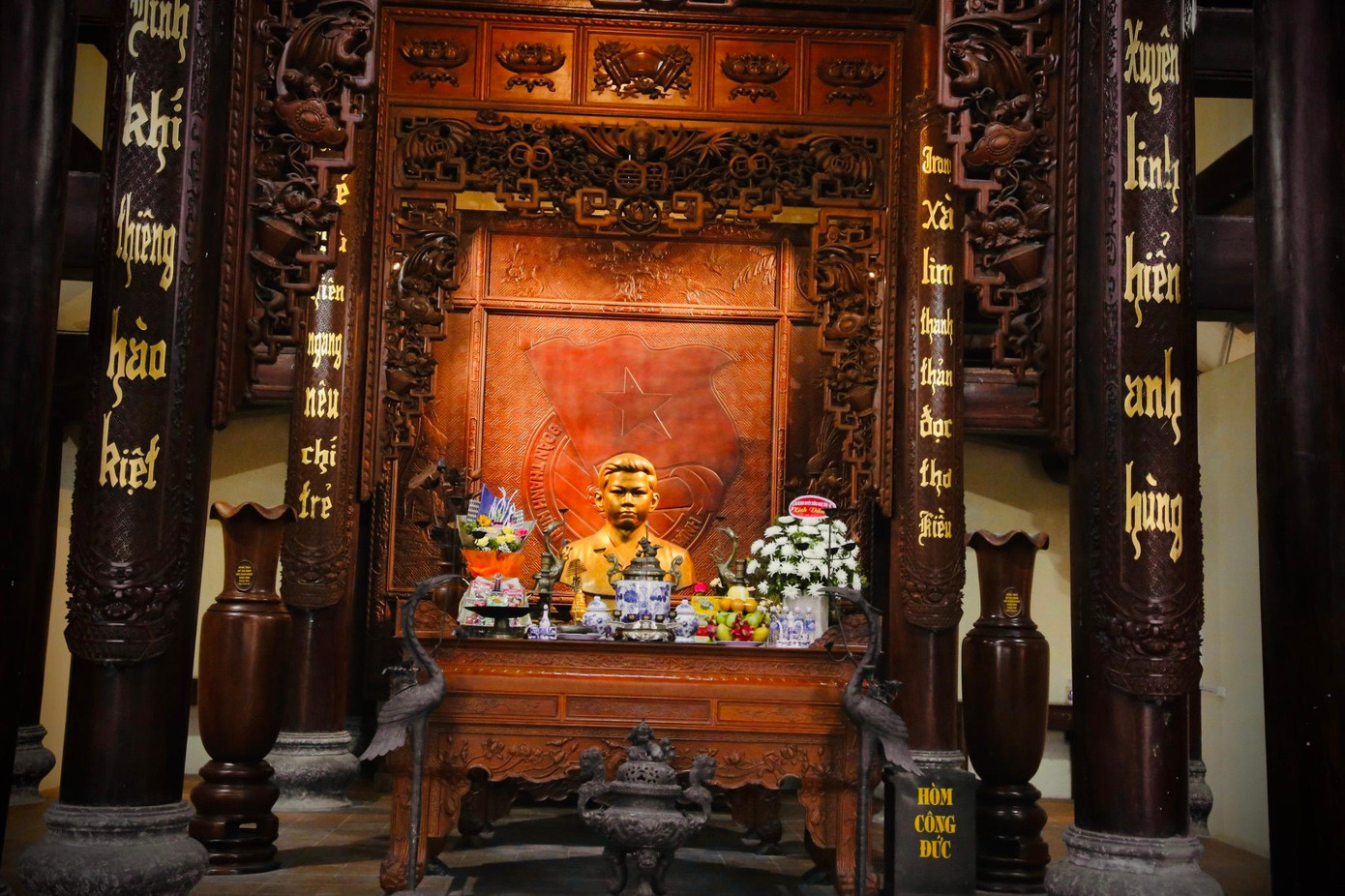 Lý Tự Trọng- tấm gương sáng tiêu biểu cho lòng yêu nước và lý tưởng cao đẹp, soi đường chỉ lối cho nhiều thế hệ học tập, noi theo.