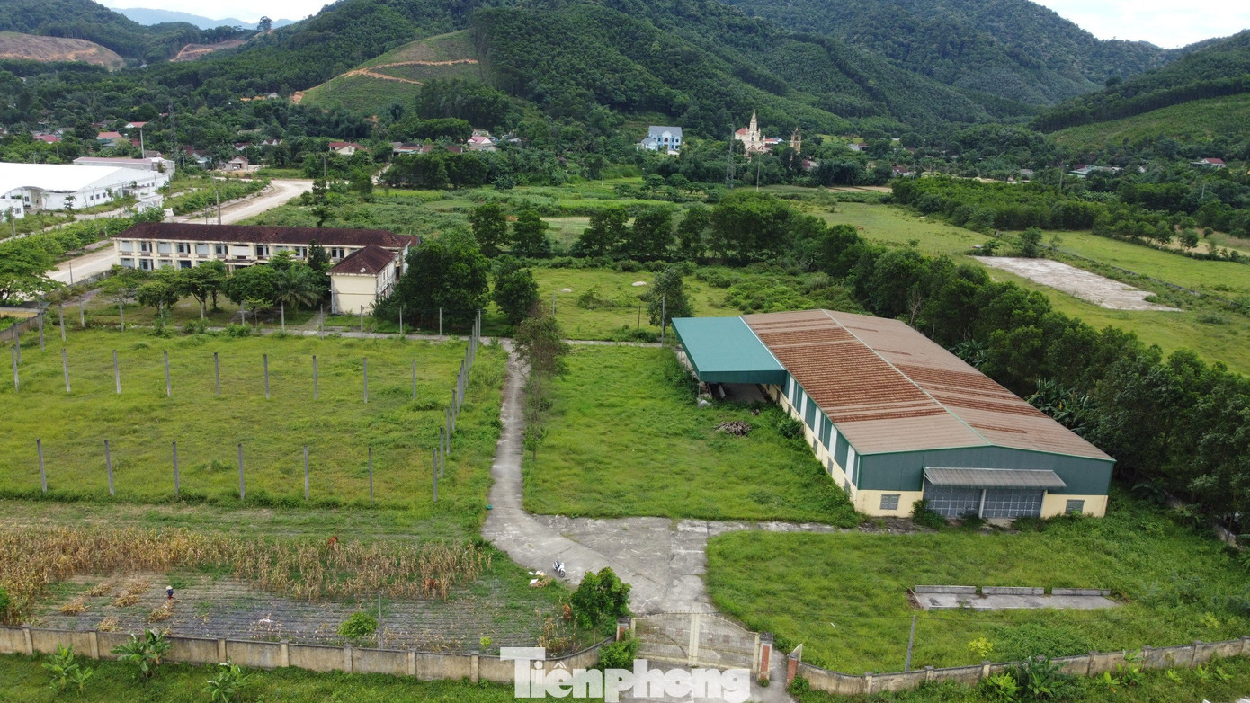 Dự án được triển khai xây dựng tại Khu công nghiệp Đại Kim, thuộc xã Sơn Kim 1. Cuối năm 2017, doanh nghiệp bắt đầu vận hành thử nghiệm.