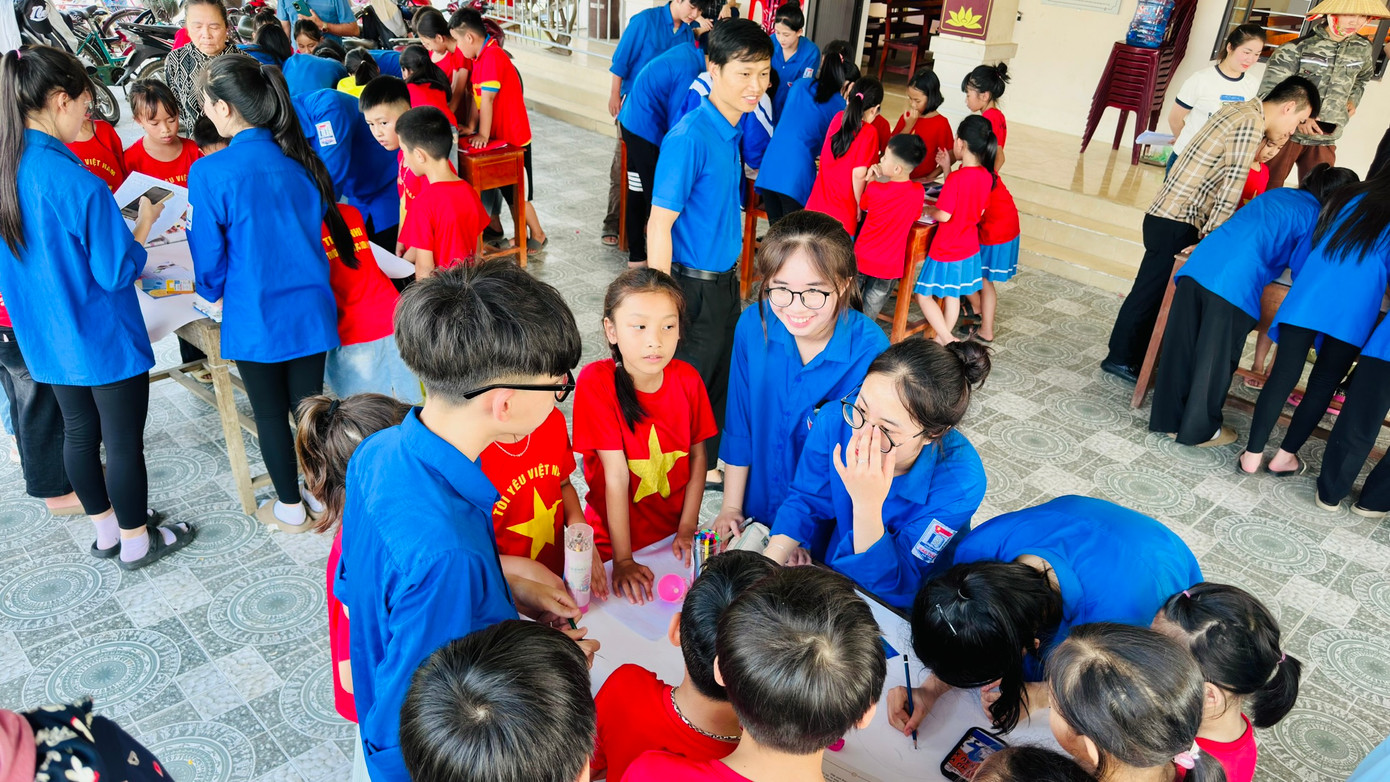 Từ đó thúc đẩy phong trào đọc sách trong thế hệ trẻ, phát triển văn hóa đọc trong cộng đồng, ngoài ra góp phần hình thành đạo đức, nhân cách và lối sống cho các em. Từ đó thúc đẩy phong trào đọc sách trong thế hệ trẻ, phát triển văn hóa đọc trong cộng đồng, ngoài ra góp phần hình thành đạo đức, nhân cách và lối sống cho các em.