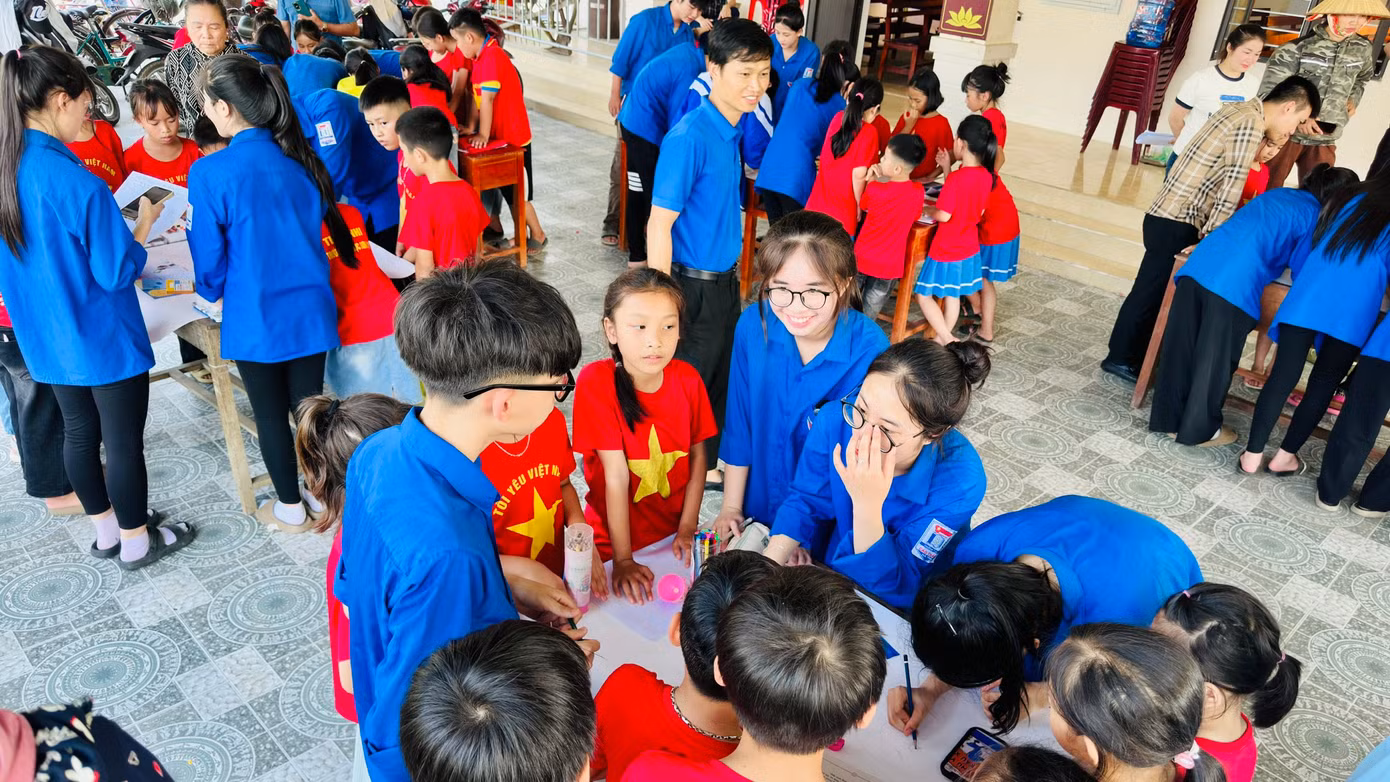 Từ đó thúc đẩy phong trào đọc sách trong thế hệ trẻ, phát triển văn hóa đọc trong cộng đồng, ngoài ra góp phần hình thành đạo đức, nhân cách và lối sống cho các em. Từ đó thúc đẩy phong trào đọc sách trong thế hệ trẻ, phát triển văn hóa đọc trong cộng đồng, ngoài ra góp phần hình thành đạo đức, nhân cách và lối sống cho các em.