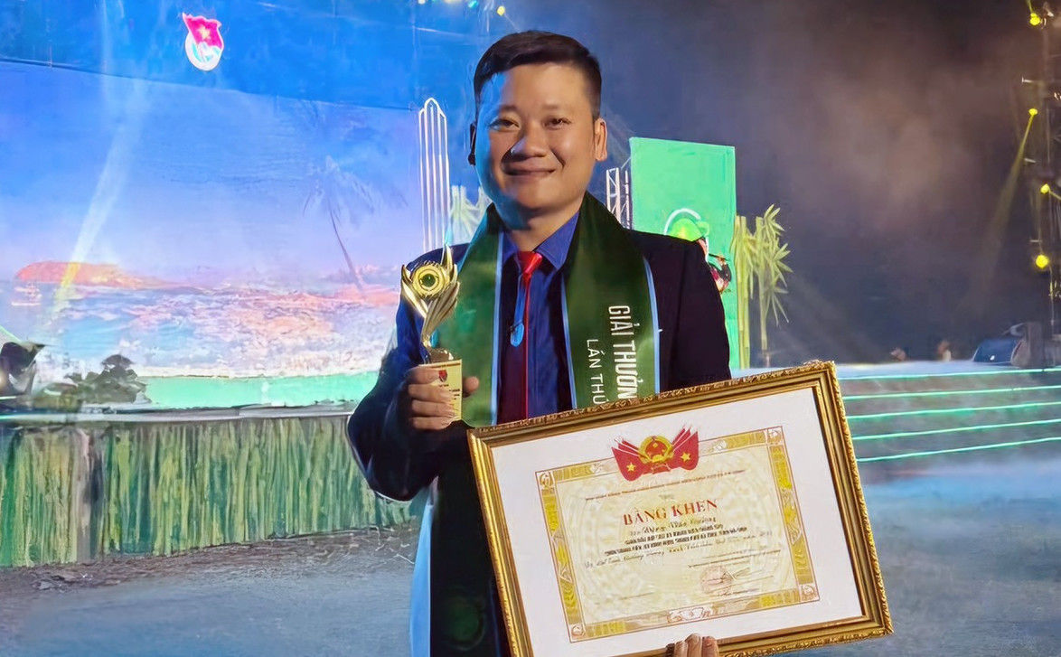 Anh Đặng Văn Cường.