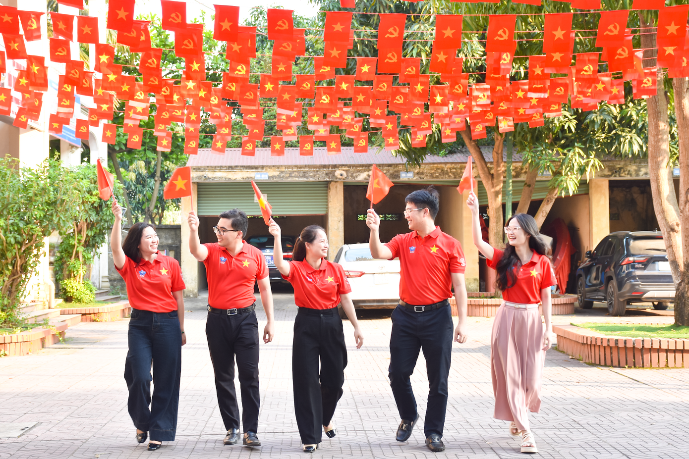 Chiến dịch hướng tới việc chuyển hóa những giá trị ấy thành cảm xúc sống động và hành động cụ thể, gần gũi, thiết thực trong cuộc sống hàng ngày, đặc biệt là với thế hệ trẻ hôm nay.