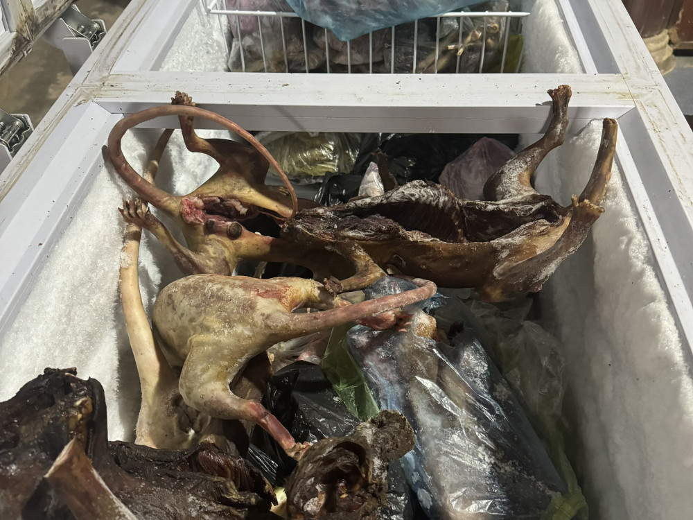 Tang vật thu giữ. Ảnh: CA Tang vật thu giữ. Ảnh: CA