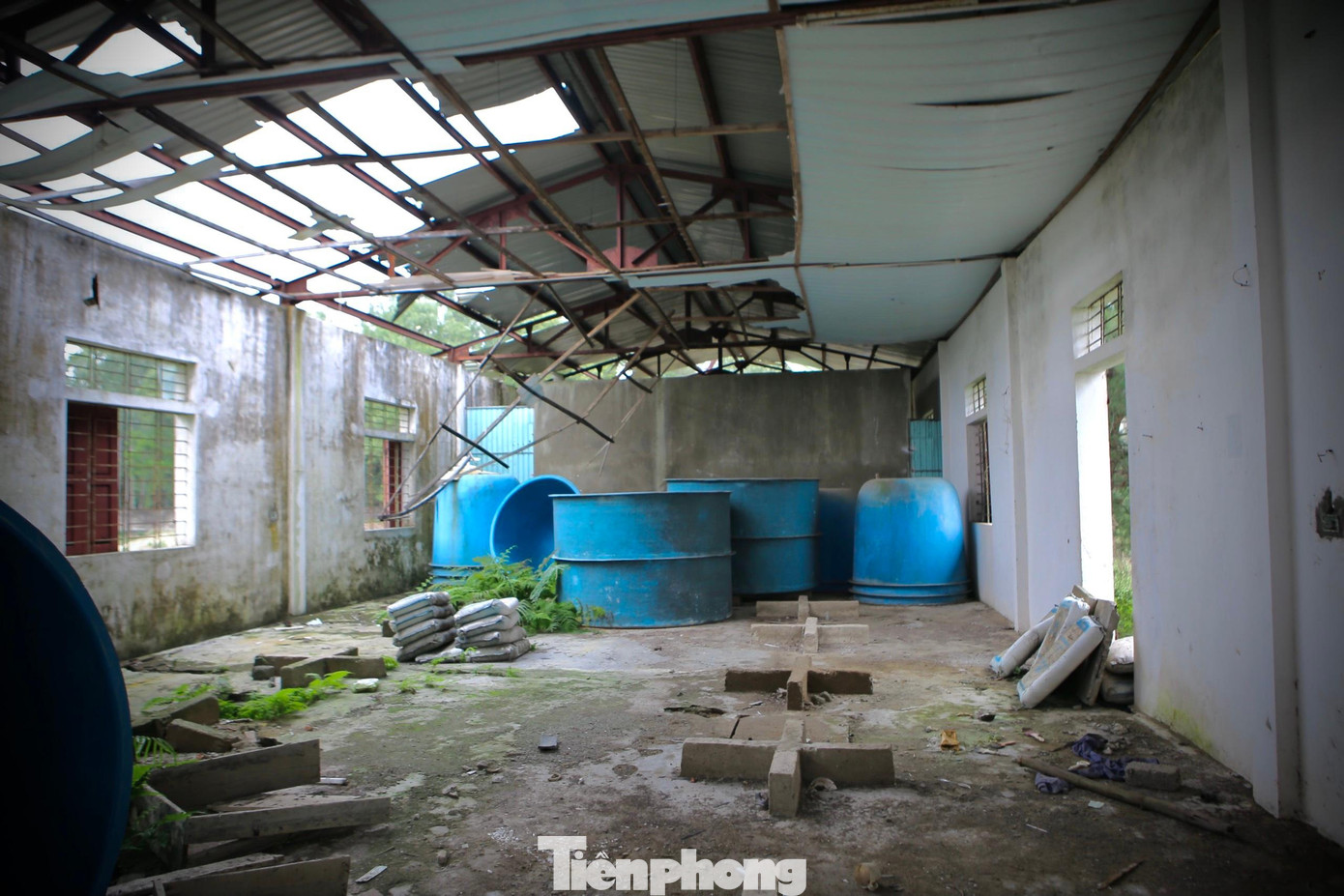 Mục tiêu của trại là nghiên cứu, ứng dụng và chuyển giao công nghệ sản xuất giống thủy sản và nuôi tôm thực nghiệm trên cát. Từ đó kết hợp đào tạo và tập huấn kỹ thuật, chuyển giao quy trình nuôi cho người dân.