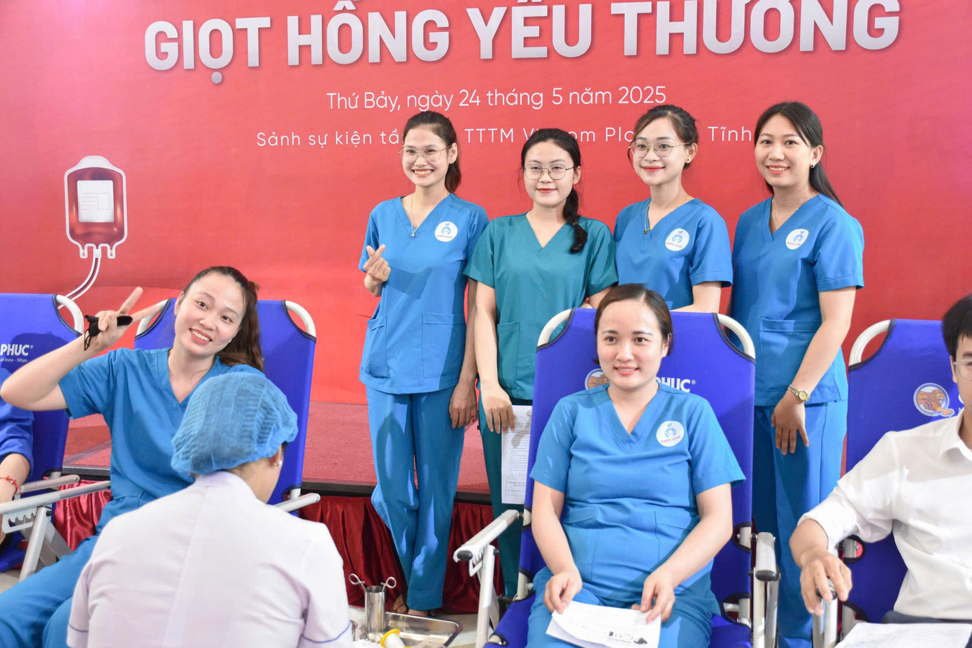Với những kết quả đạt được, chương trình đã để lại nhiều dấu ấn tốt đẹp trong lòng người dân và các tình nguyện viên tham gia.