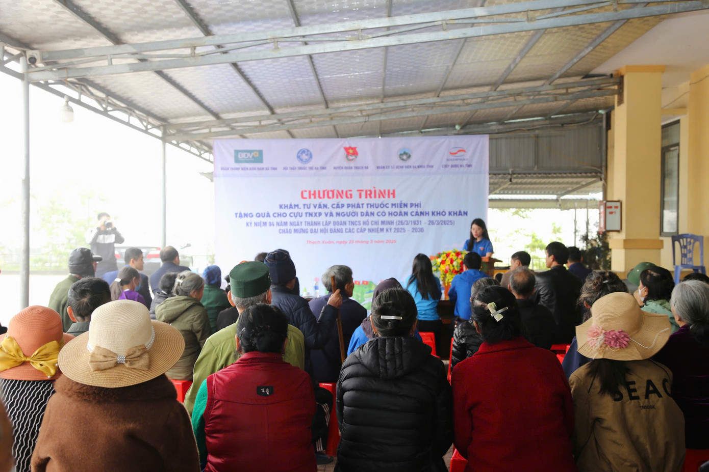 Đây là một trong những hoạt động thường niên của Đoàn thanh niên mang ý nghĩa nhân văn sâu sắc, thể hiện tính xung kích, tình nguyện vì sức khỏe cộng đồng.