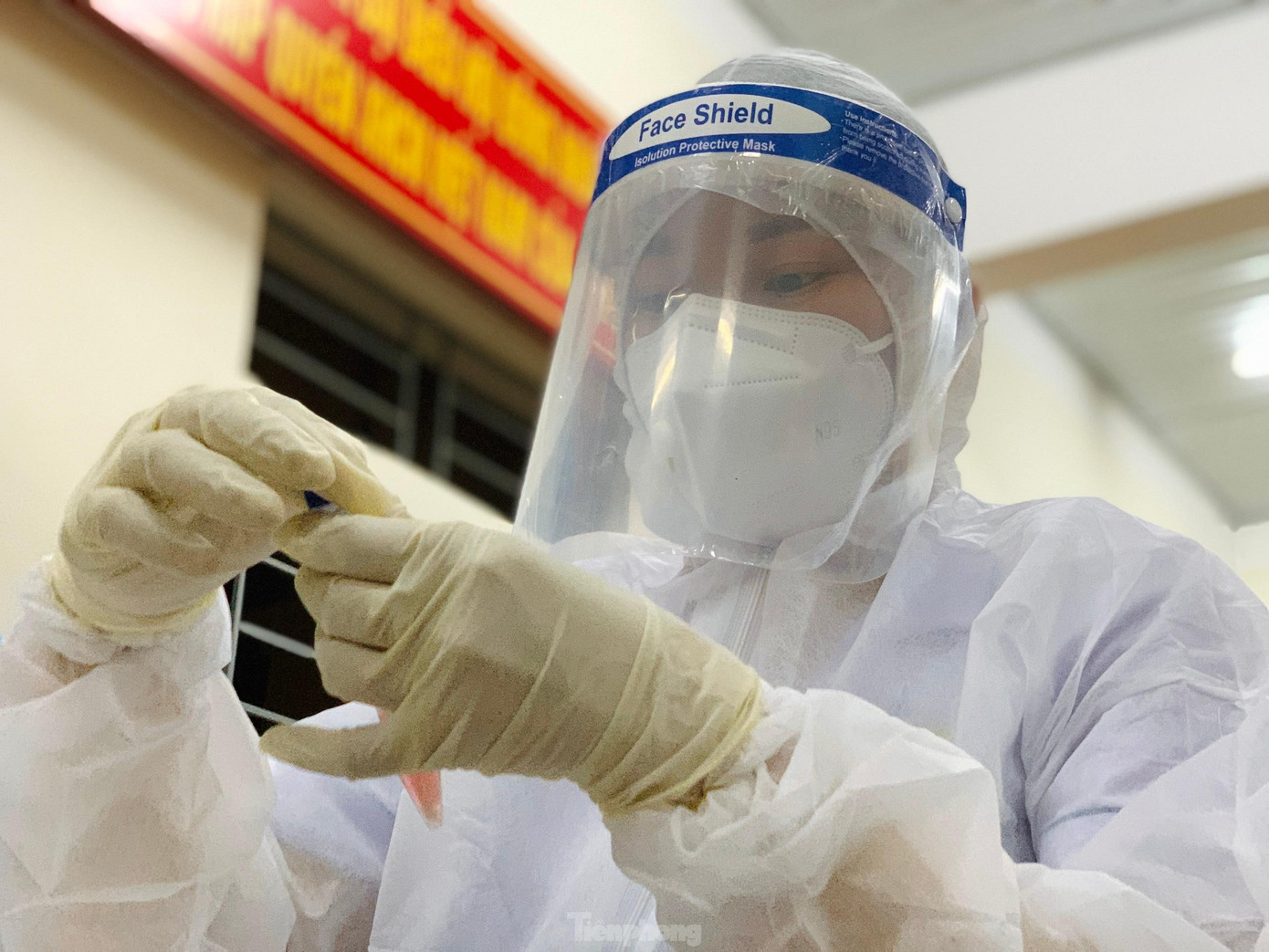 Sở Y tế nhận định, nguồn lây từ hai ca bệnh ở Bình Dương trở về là chủng Ấn Độ (B16172), Sở Y tế nhận định, nguồn lây từ hai ca bệnh ở Bình Dương trở về là chủng Ấn Độ (B16172),