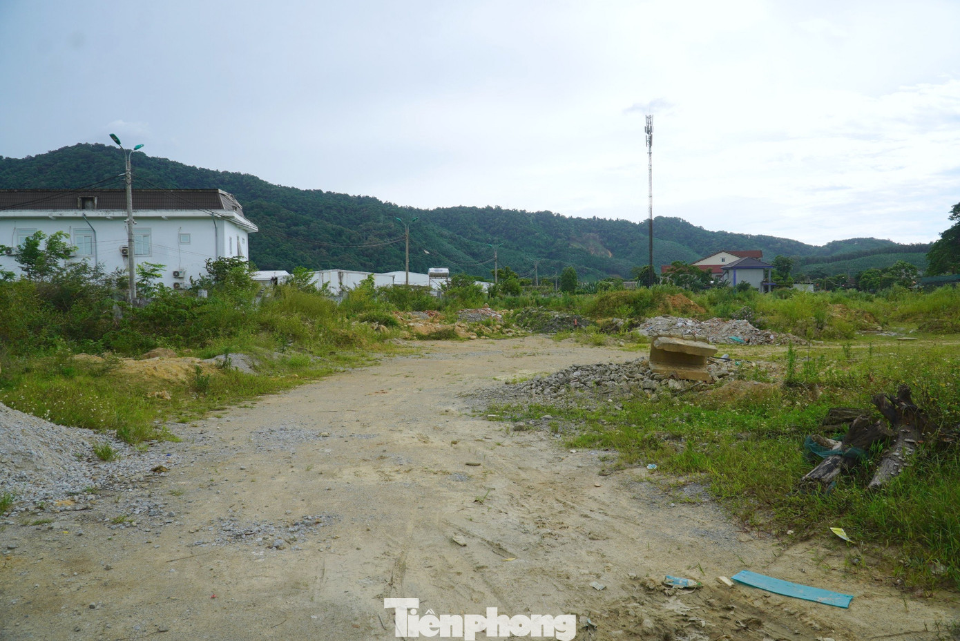 Trái với những kỳ vọng ban đầu, suốt 17 năm qua, khu công nghiệp chưa thu hút được nhà đầu tư. Được biết, tại khu công nghiệp có 4 doanh nghiệp đã đăng ký đầu tư trên diện tích khoảng 13 ha. Trái với những kỳ vọng ban đầu, suốt 17 năm qua, khu công nghiệp chưa thu hút được nhà đầu tư. Được biết, tại khu công nghiệp có 4 doanh nghiệp đã đăng ký đầu tư trên diện tích khoảng 13 ha.