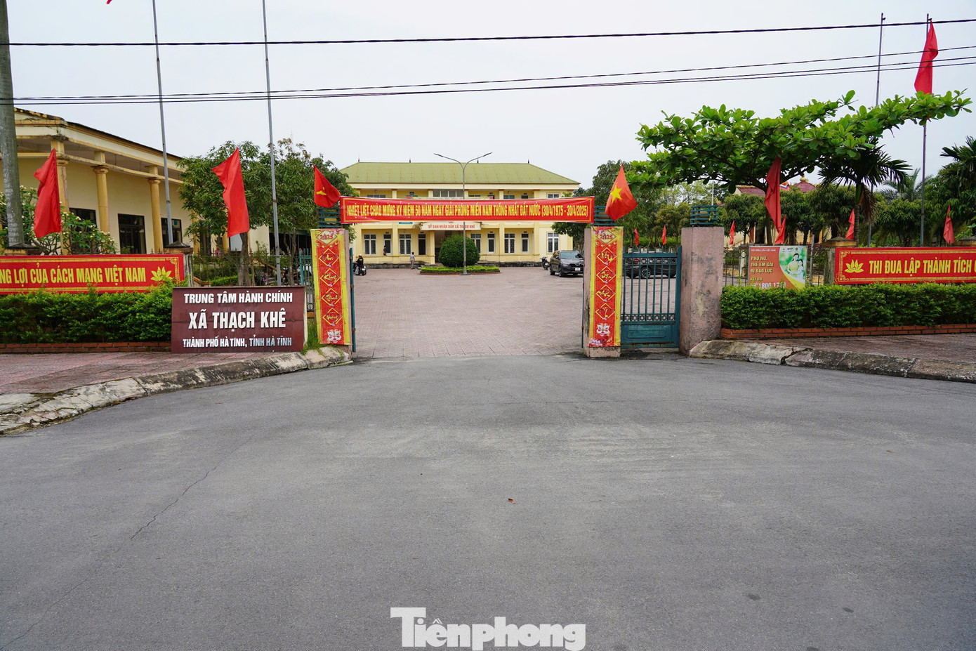 Xã Thạch Khê được thành lập trên cơ sở sát nhập các xã Đỉnh Bàn, Thạch Khê và Thạch Hải. Đơn vị hành chính mới sẽ giữ nguyên trụ sở UBND xã Thạch Khê làm trung tâm hành chính.