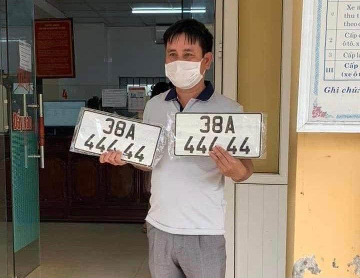 Hình ảnh anh Trí được đăng lên mạng xã hội khiến nhiều người trầm trồ. Hình ảnh anh Trí được đăng lên mạng xã hội khiến nhiều người trầm trồ.