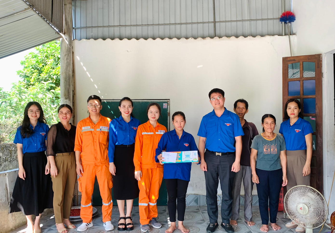 Chương trình “Nghị lực mùa thi” là hoạt động ý nghĩa, lan toả thông điệp nhân văn tiếp thêm động lực cho các sĩ tử trước thềm kỳ thi quan trọng.