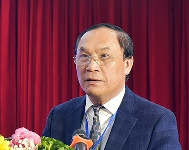 Ông Võ Hồng Hải xin nghỉ hưu trước tuổi.