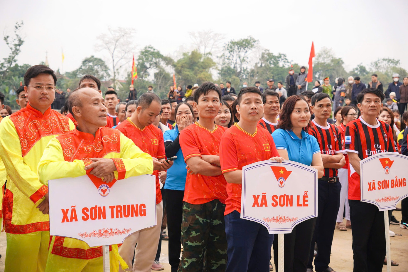 Lễ hội đua thuyền trên sông Ngàn Phố là ngày hội truyền thống của huyện Hương Sơn, hoạt động này gắn với nét đẹp văn hoá của người dân vùng sông nước.