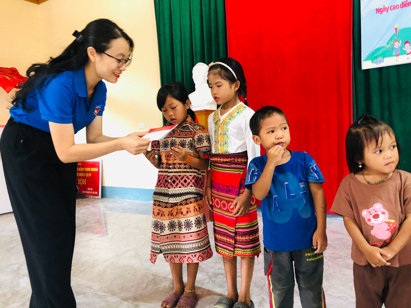 Tổng trị giá nguồn lực các hoạt động được thực hiện trong ngày cao điểm là gần 1,2 tỷ đồng.