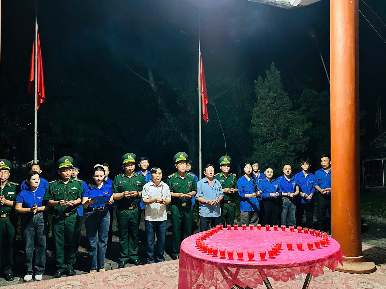 Nhiều hoạt động ý nghĩa hướng tới kỷ niệm 50 năm ngày Giải phóng miền Nam, thống nhất đất nước của tuổi trẻ huyện Hương Khê.