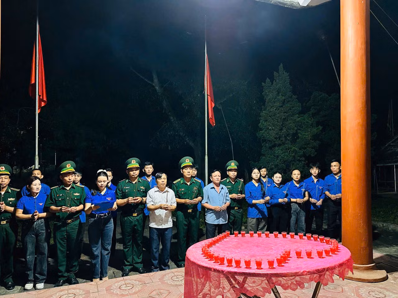 Nhiều hoạt động ý nghĩa hướng tới kỷ niệm 50 năm ngày Giải phóng miền Nam, thống nhất đất nước của tuổi trẻ huyện Hương Khê.