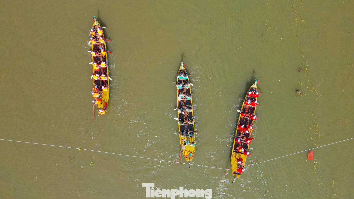 Theo lãnh đạo thành phố Hà Tĩnh, lễ hội đua thuyền nhằm phát huy, lan tỏa nét đẹp văn hóa truyền thống của địa phương, là dịp quảng bá, tạo động lực để phát triển kinh tế, xã hội, du lịch..