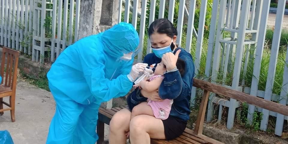 Hiện nay Hà Tĩnh ghi nhận 98 ca mắc COVID-19. Hiện nay Hà Tĩnh ghi nhận 98 ca mắc COVID-19.