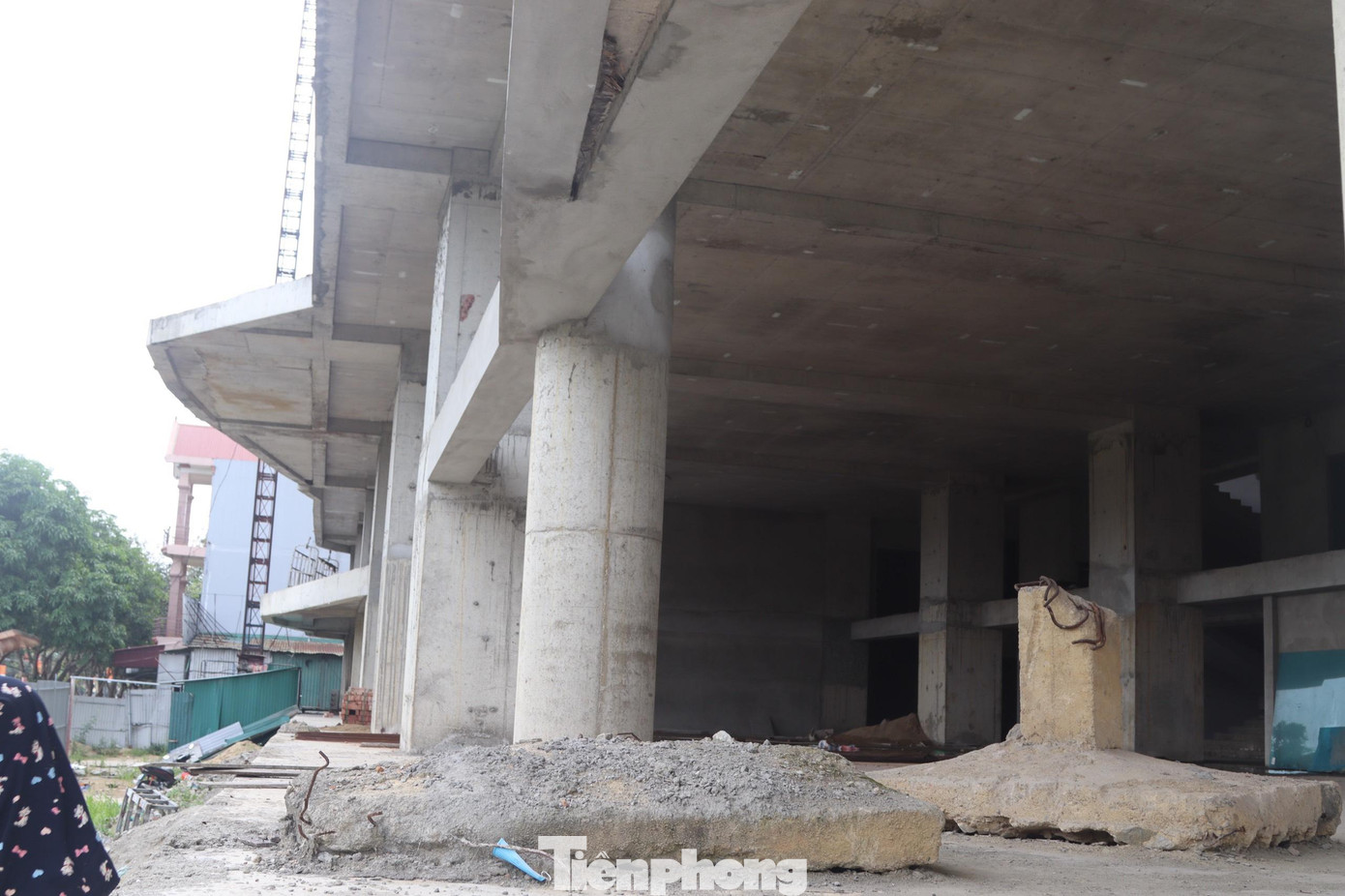 Theo quyết định phê duyệt, dự án có quy mô 19 tầng nổi, 1 tầng bán hầm trên diện tích hơn 2.000m2. Tiến độ thực khởi công xây dựng trước ngày 30/9/2017 và hoàn thành toàn bộ dự án đưa vào hoạt động trong thời gian 24 tháng kể từ ngày khởi công.