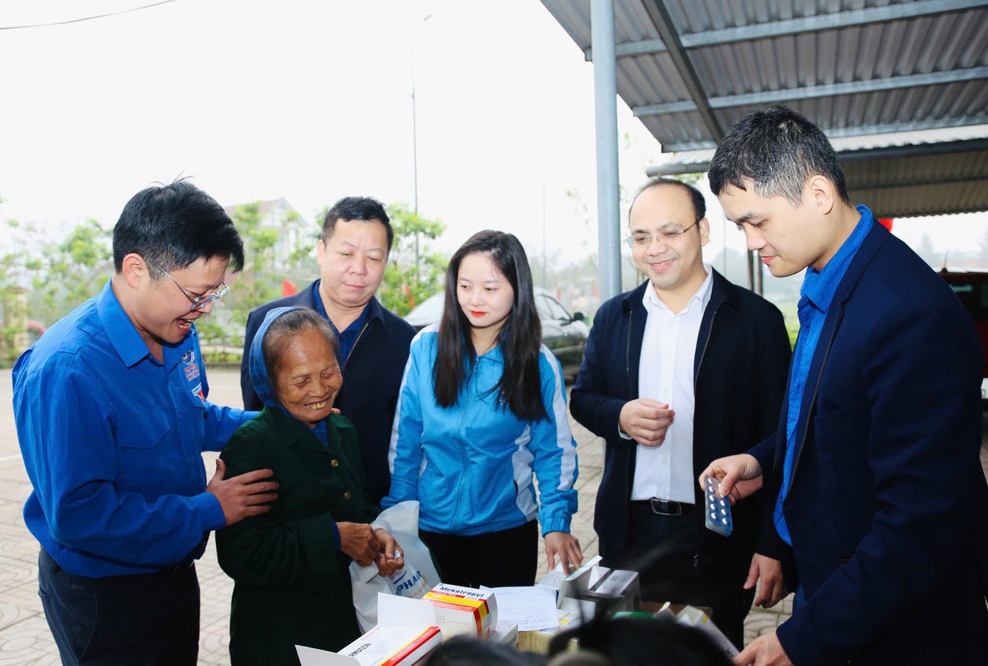 Đây là hoạt động thiết thực nằm trong chuỗi các hoạt động chào mừng kỷ niệm 94 năm ngày thành lập Đoàn TNCS Hồ Chí Minh; Đại hội Đảng các cấp, nhiệm kỳ 2025 - 2030.