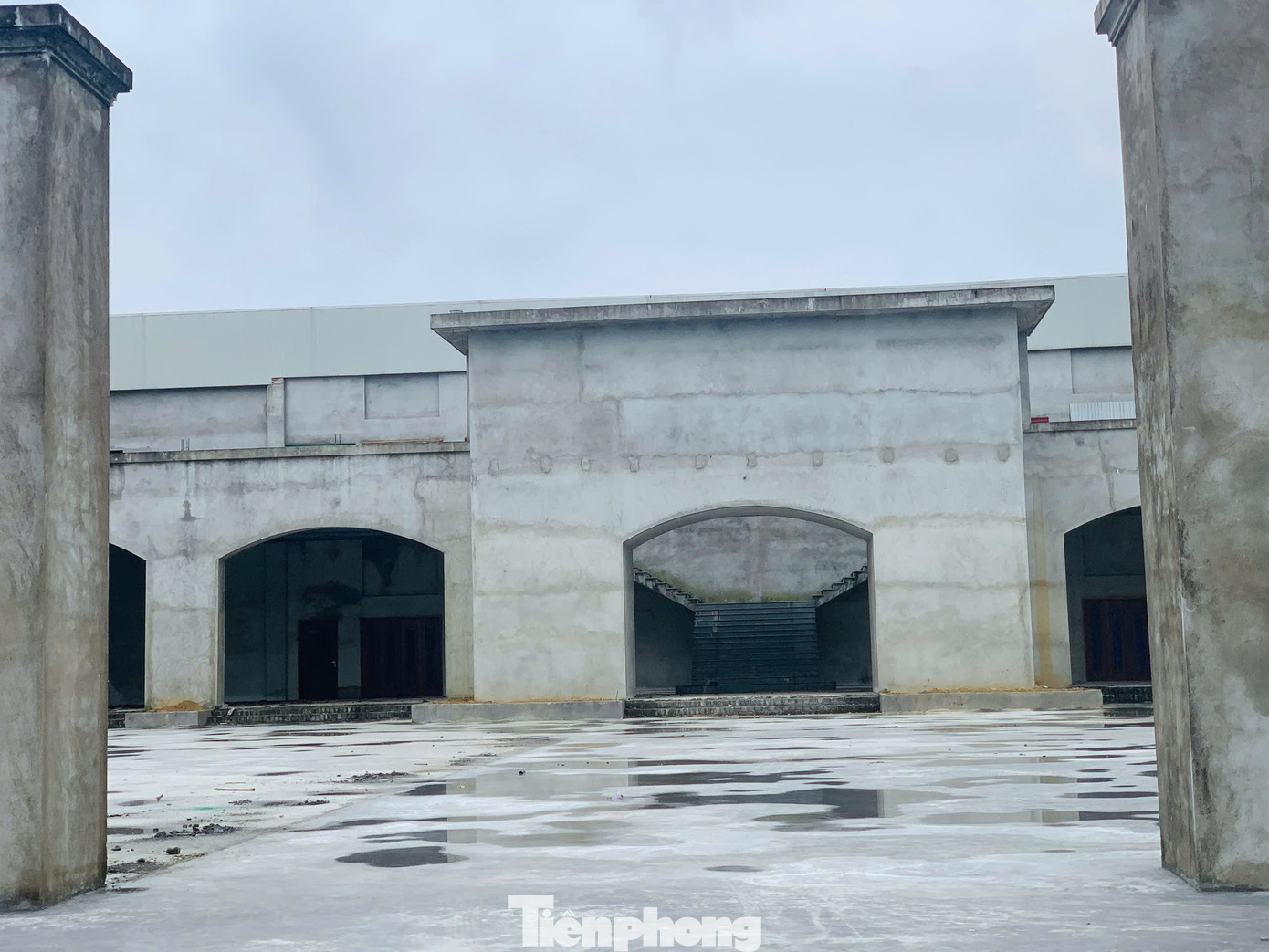 Chủ đầu tư chậm thi công, hoàn thiện dự án theo quyết định phê duyệt.