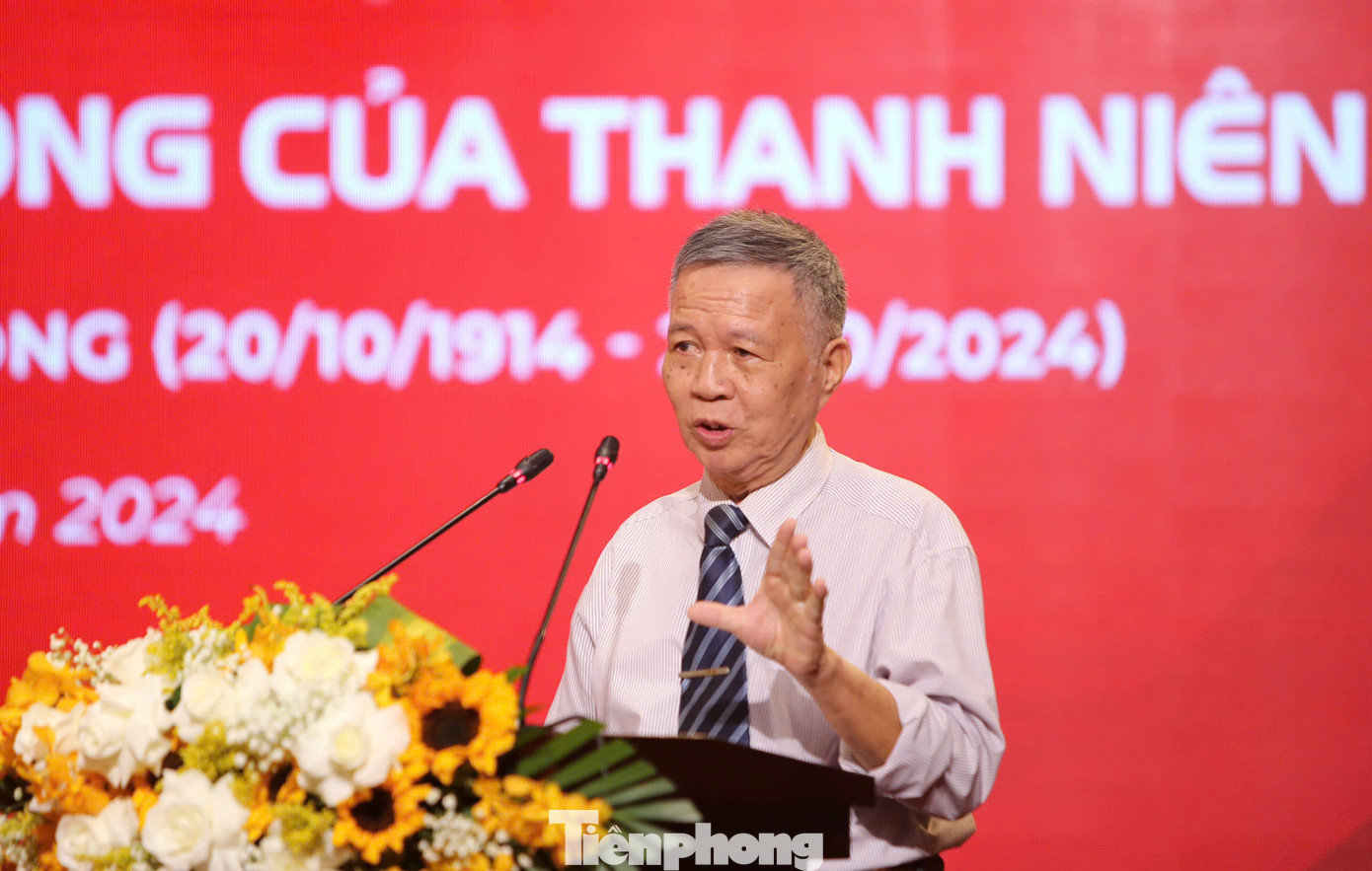 Hội thảo đã nhận về hơn 60 bài tham luận rất tâm huyết, trách nhiệm của các lãnh đạo, nguyên lãnh đạo các ban, bộ, ngành, đoàn thể Trung ương; các chuyên gia, nhà khoa học, nhà nghiên cứu, những người hoạt động thực tiễn; các thế hệ cán bộ đoàn và các đại diện thế hệ trẻ tiêu biểu.