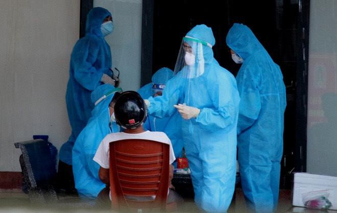 158 F1 ở Hà Tĩnh đã có kết quả âm tính với virus SARS-CoV-2 158 F1 ở Hà Tĩnh đã có kết quả âm tính với virus SARS-CoV-2