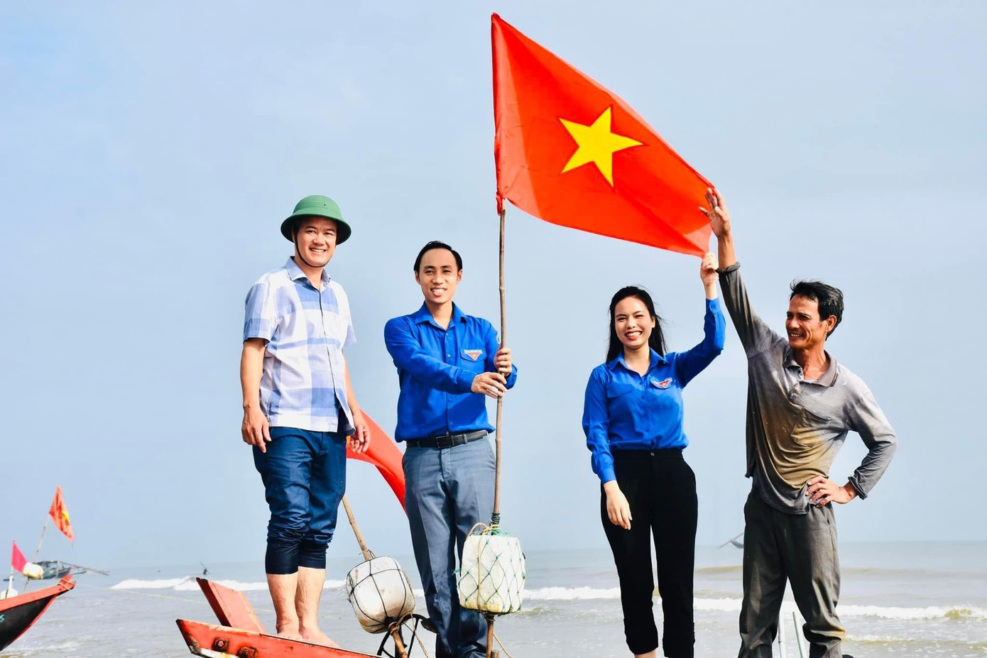 Các hoạt động thiết thực, ý nghĩa hưởng ứng chương trình Tình nguyện mùa Đông 2022 và Xuân Tình nguyện năm 2023.