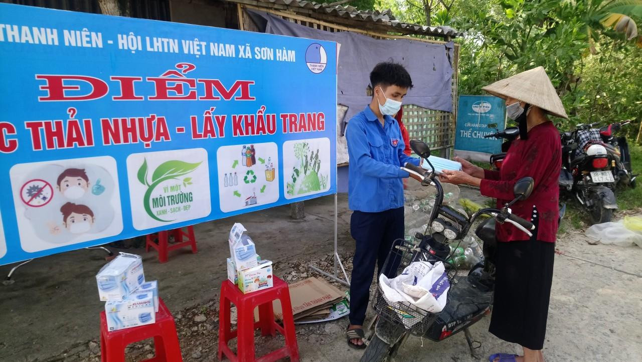 Nhiều hoạt động ý nghĩa trong ngày Chủ nhật Xanh.