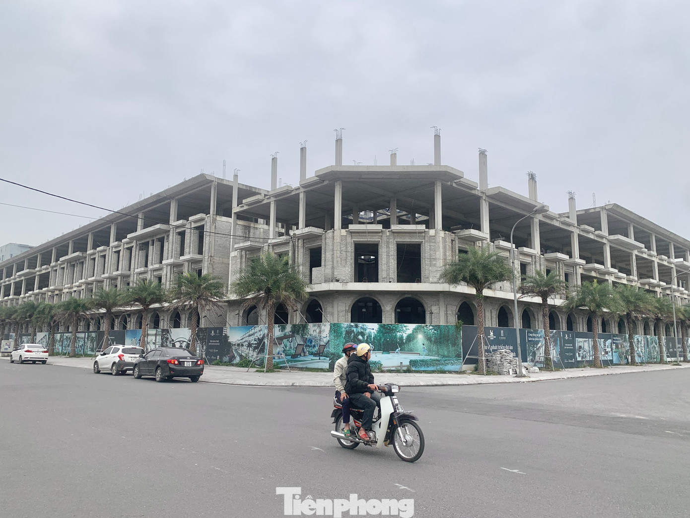 Năm 2012, Công ty CP Xuân Thành Land (nay là Công ty CP ThaiLand) được tỉnh Hà Tĩnh cấp giấy chứng nhận đăng ký đầu tư dự án Khu nhà ở chức năng Xuân Thành Land - Nguyễn Huy Tự. Dự án có tổng mức đầu tư 1.500 tỷ đồng, dự kiến hoàn thành vào giữa năm 2015.