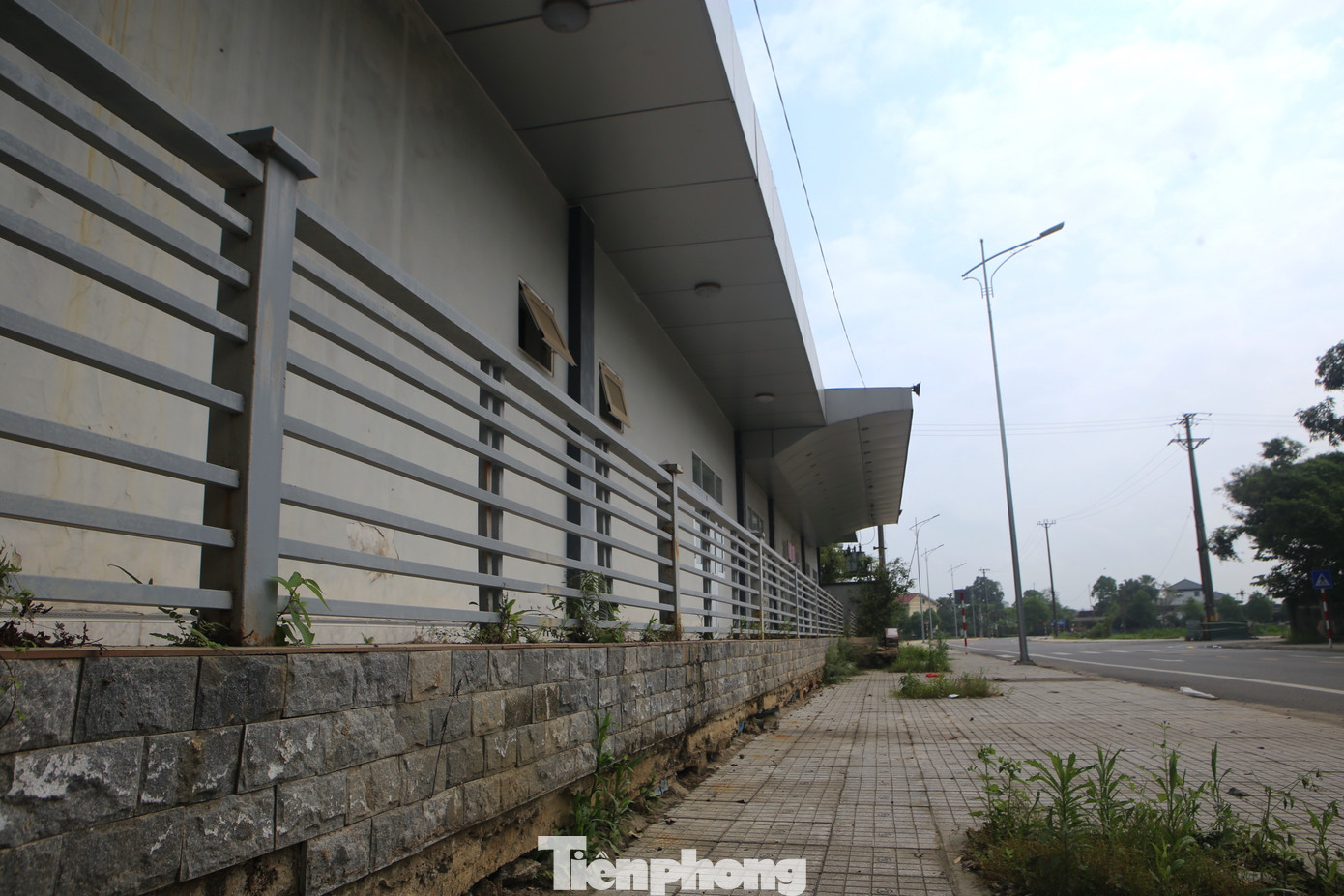 Theo dự kiến ban đầu, tháng 12/2014 sẽ hoàn thành và đưa vào hoạt động.