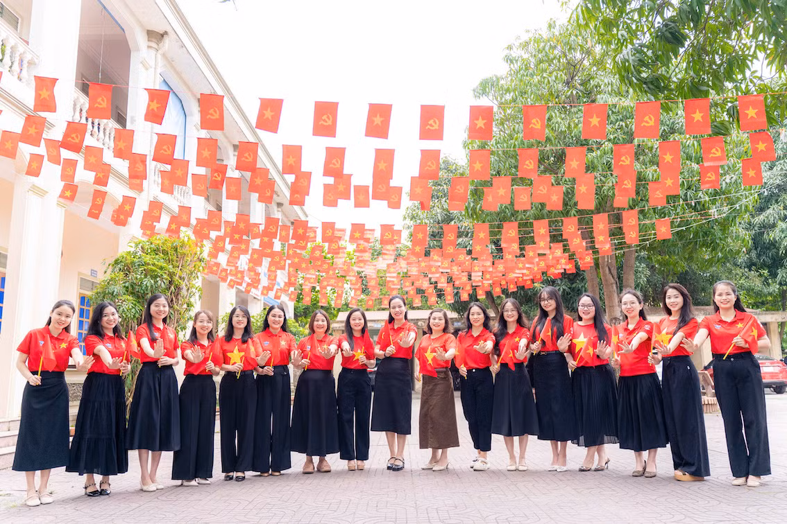 Tinh thần của chiến dịch và khí thế sôi nổi tại cơ quan Tỉnh Đoàn Hà Tĩnh đã khẳng định vai trò tiên phong, gương mẫu của tổ chức Đoàn trong giáo dục truyền thống cách mạng, phát huy sức trẻ dựng xây quê hương, đất nước.