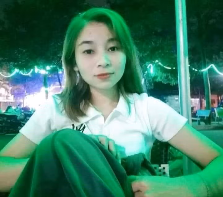 Chị Nguyễn Thị Thuận mất tích, công an phát thông báo tìm kiếm.