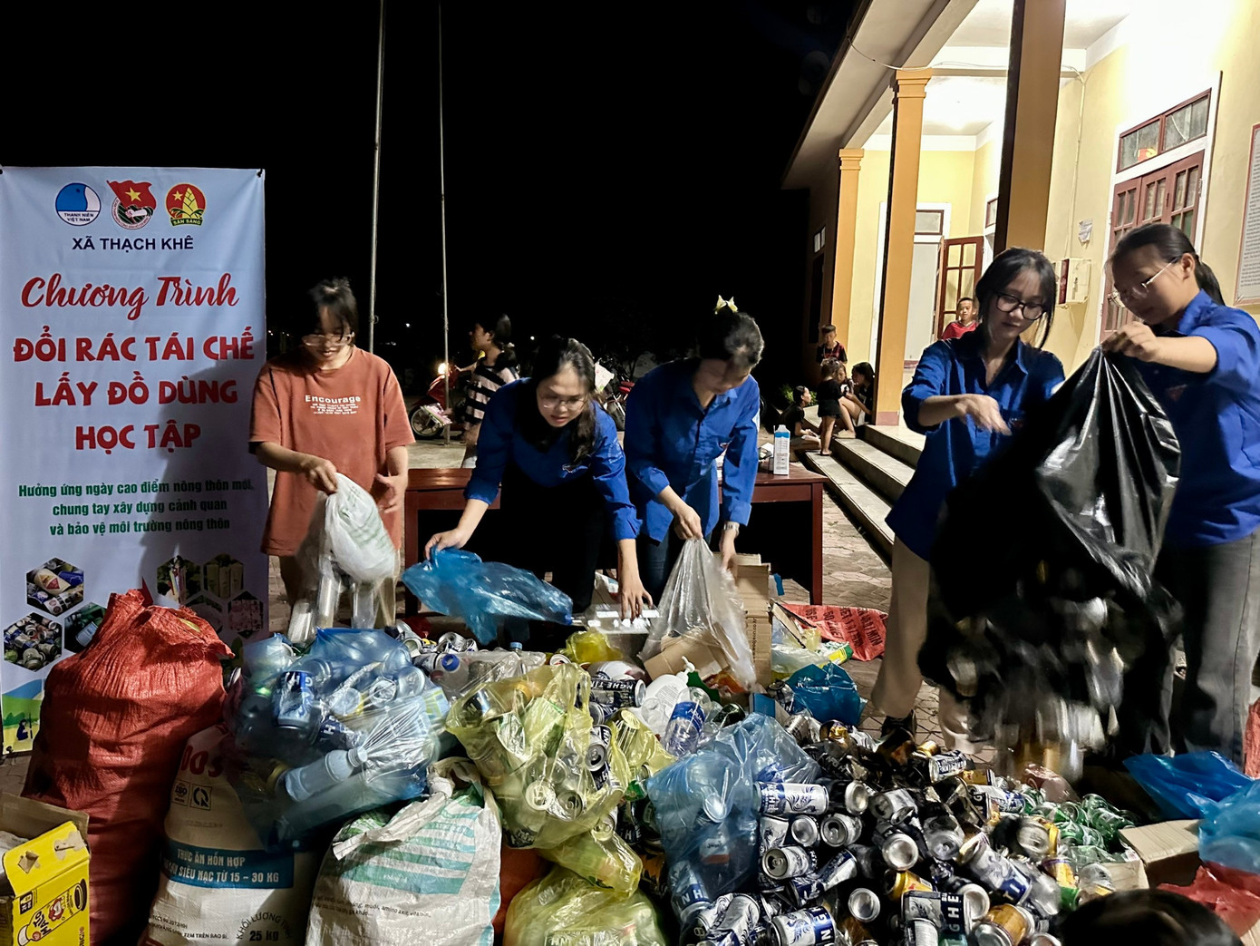 Huyện Đoàn Thạch Hà cũng cho biết, với mục đích và ý nghĩa mà mô hình mang lại, thời gian tới sẽ tiếp tục nhân rộng để thực hiện sứ mệnh lan tỏa hoạt động nhân văn đến với cộng đồng vì một môi trường xanh - sạch - đẹp.