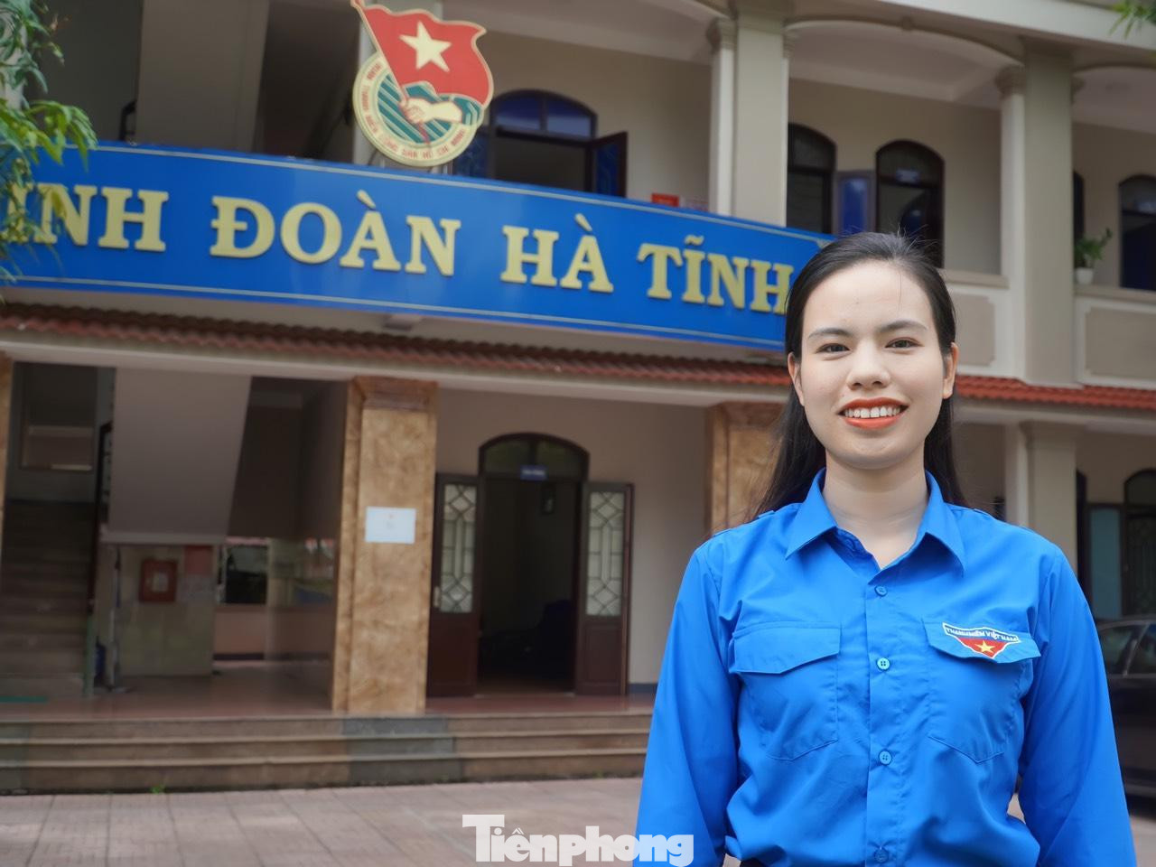 Chị Nguyễn Ny Hương - Phó Bí thư phụ trách Tỉnh Đoàn Hà Tĩnh. Chị Nguyễn Ny Hương - Phó Bí thư phụ trách Tỉnh Đoàn Hà Tĩnh.