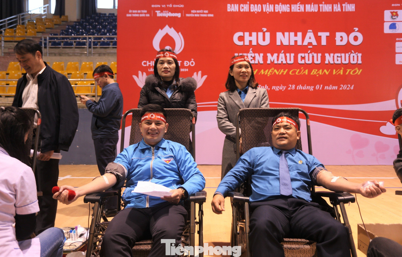 Những nụ cười hạnh phúc khi làm được những phần việc ý nghĩa.