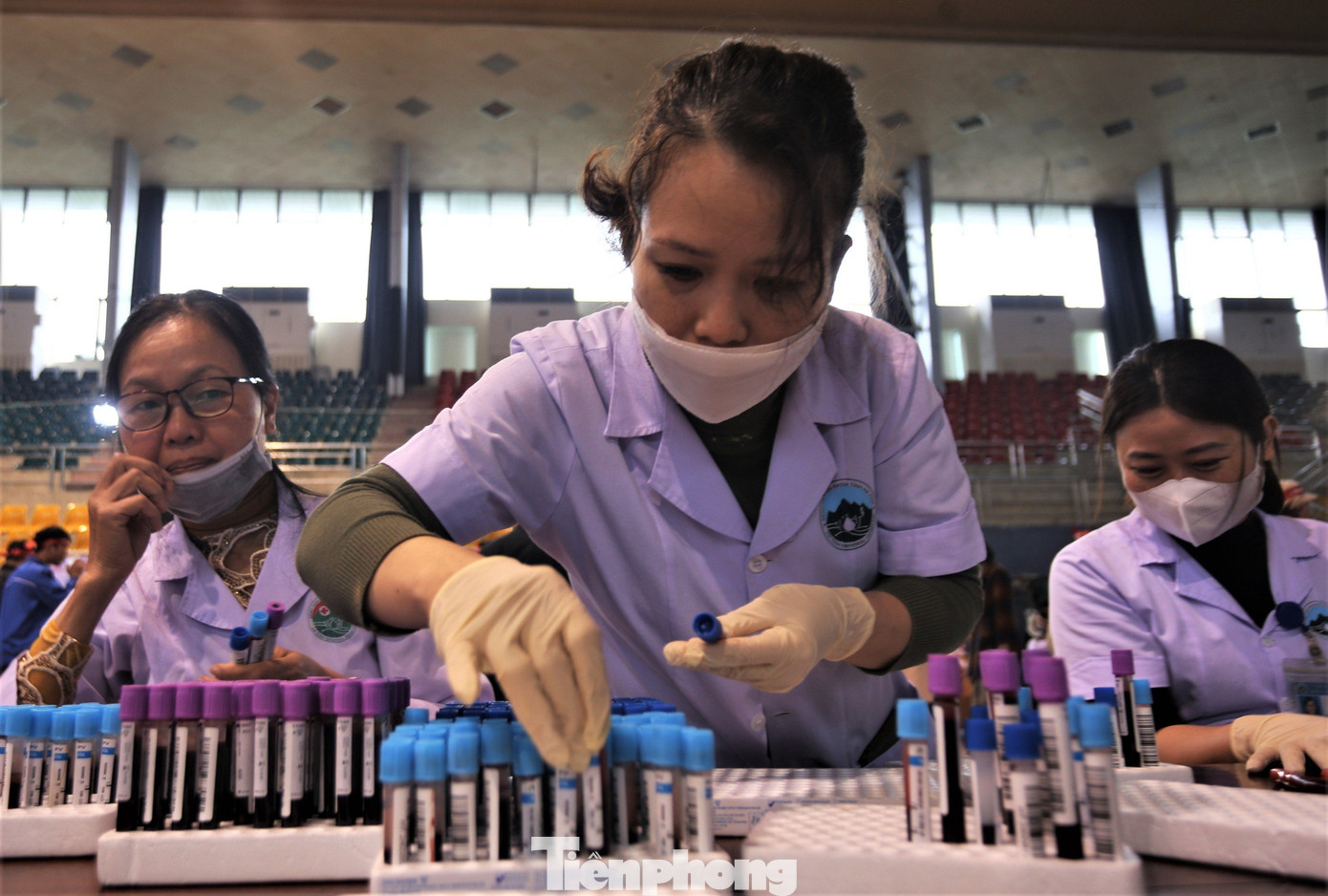 Theo Ban Thường vụ Tỉnh Đoàn Hà Tĩnh, đến khoảng 11h cùng ngày việc hiến máu đã hoàn thành, ban tổ chức tiếp nhận 668 đơn vị máu.