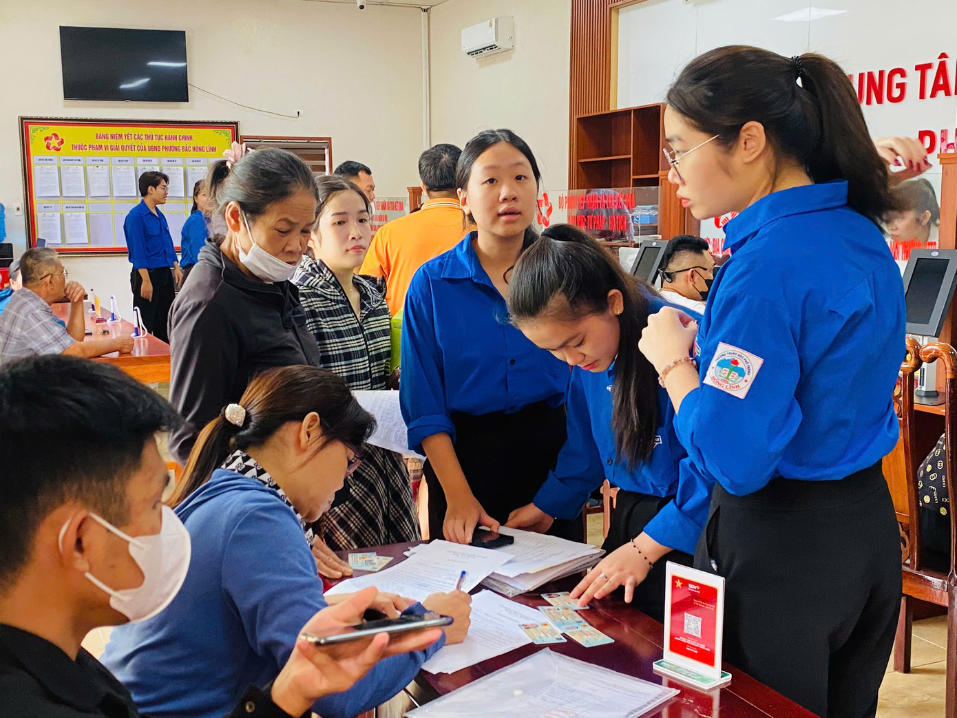 Cũng theo Bí thư Tỉnh Đoàn Hà Tĩnh, hoạt động ra quân tình nguyện hỗ trợ vận hành dịch vụ hành chính công sẽ tiếp tục được triển khai thường xuyên trong suốt chiến dịch hè 2025 và lan tỏa đến tất cả phường, xã trong thời gian tới.