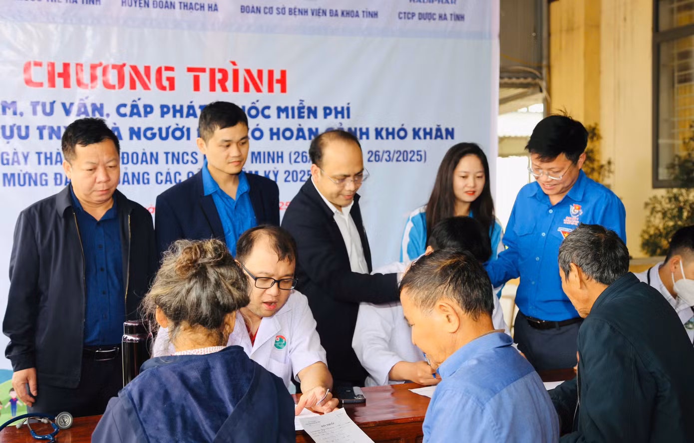 Từ đó làm lan toả tình yêu thương, giáo dục thế hệ trẻ tiếp tục vun đắp truyền thống tương thân tương ái, lá lành đùm lá rách của dân tộc Việt Nam, góp phần thực hiện các hoạt động ý nghĩa vì cộng đồng.