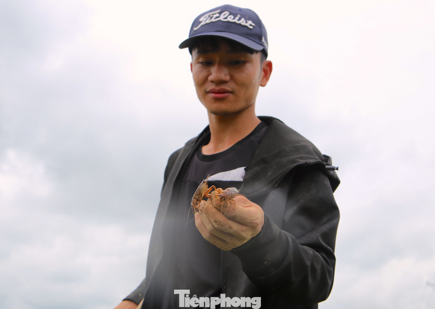 "Dế rất khôn, chúng thường sống và trú ẩn ở ngách chính. Khi bị tấn công hoặc gặp những đợt mưa lũ ngập nước nó sẽ chạy sang ngách phụ để lẩn trốn. Vì thế khi bắt phải có kinh nghiệm, nếu không thì không biết nó lẩn trốn ở vị trí nào. Đặc biệt việc dùng xẻng đào đất cũng phải căn chỉnh, vì nếu không sẽ dễ chắn đôi thân của nó", anh Phạm Quang Thiết (trú tại xã Sơn Bằng) nói.