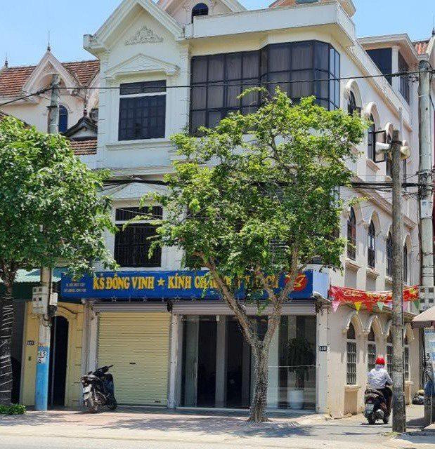 Khách sạn nơi xảy ra vụ việc. Khách sạn nơi xảy ra vụ việc.