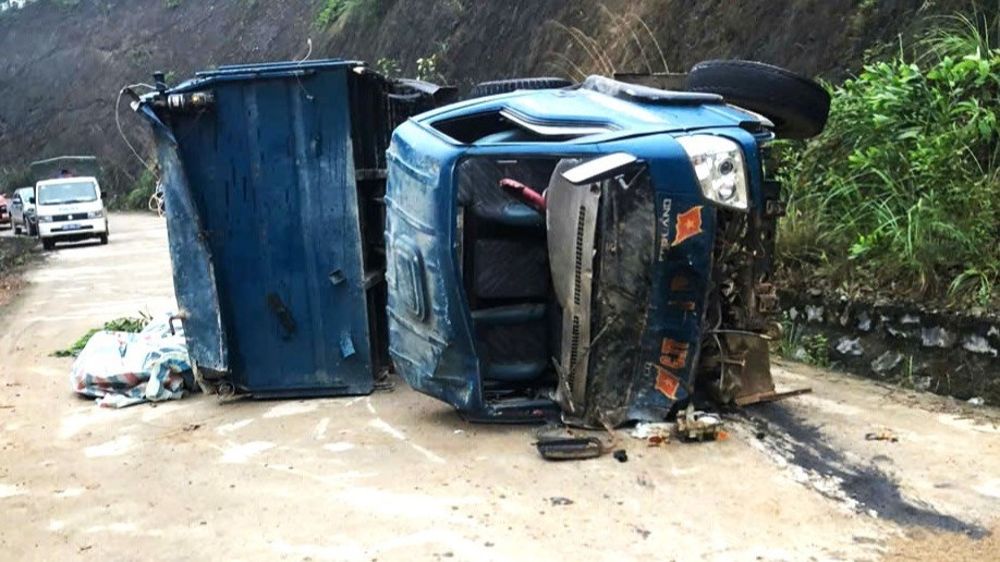 Hiện trường vụ tai nạn. Hiện trường vụ tai nạn.