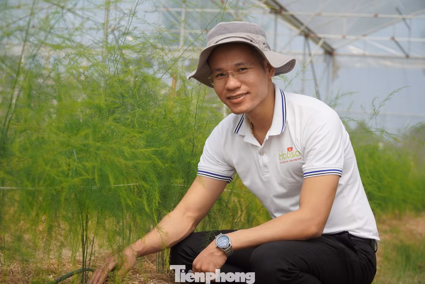 Anh Nguyễn Mạnh Tường.