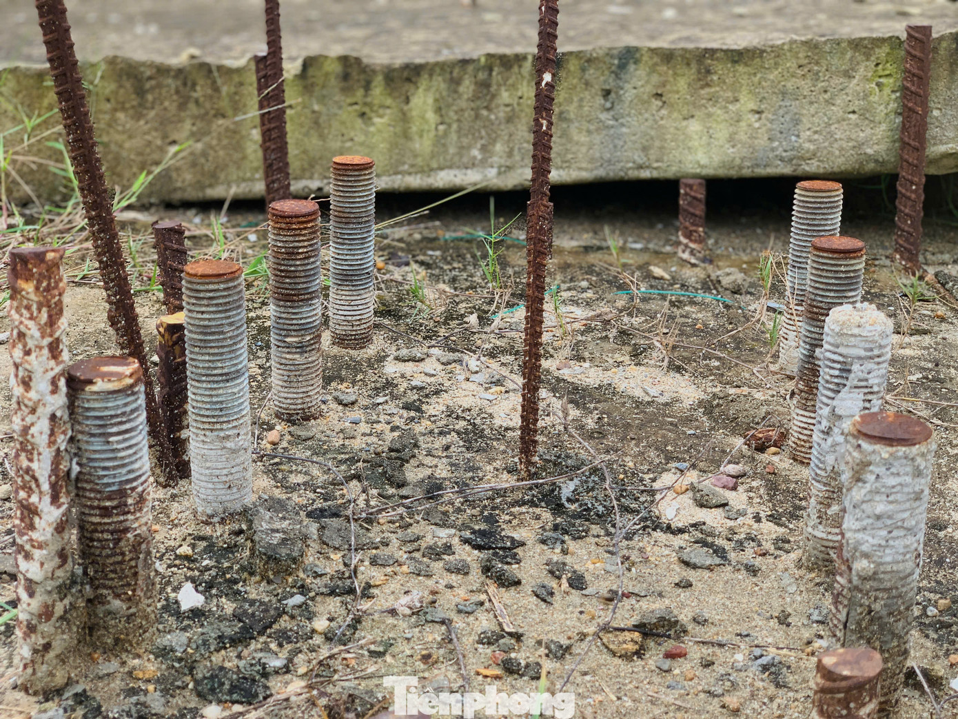 Chủ đầu tư chậm thi công, hoàn thiện dự án theo quyết định phê duyệt.