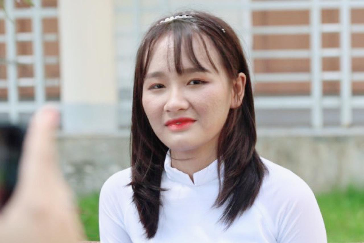 Chân dung thủ khoa khối B toàn quốc. Chân dung thủ khoa khối B toàn quốc.