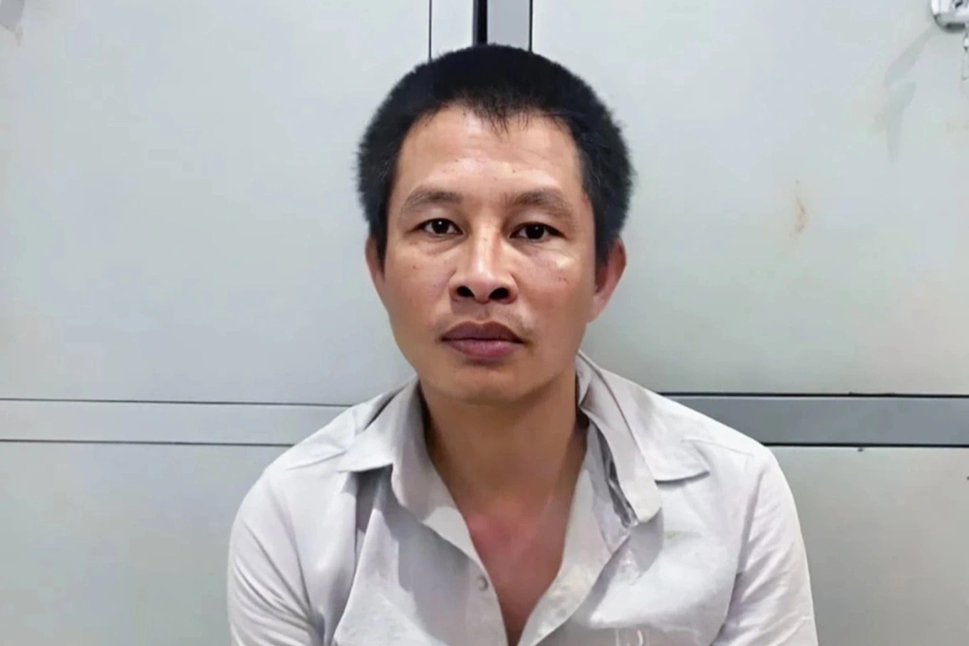 Trần Văn Dụng (Ảnh: Công an cung cấp). Trần Văn Dụng (Ảnh: Công an cung cấp).