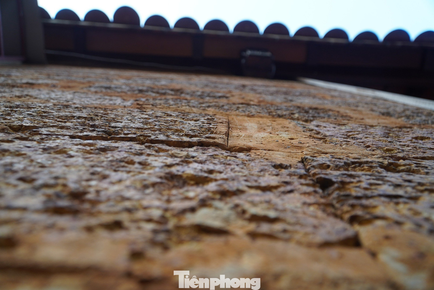 Ngôi đền này hoàn thiện sau 2 năm xây dựng.